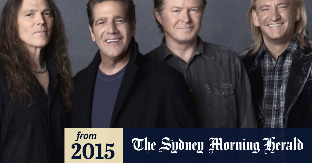 Eagles review History Of The Eagles tour unveils a smooth truth